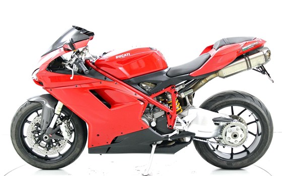 Motorrad Occasion Ducati 848 - Bild 5