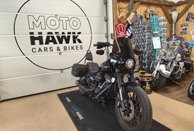 Harley-Davidson Low Rider S FXLRS