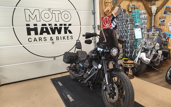 Gebrauchtmotorrad Harley-Davidson Low Rider S FXLRS - Bild 1 Gebrauchtmotorrad Harley-Davidson Low Rider S FXLRS - Bild 1