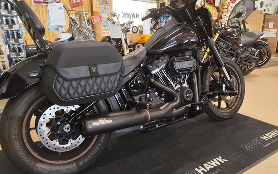 Gebrauchtmotorrad Harley-Davidson Low Rider S FXLRS - Bild 3 Gebrauchtmotorrad Harley-Davidson Low Rider S FXLRS - Bild 3