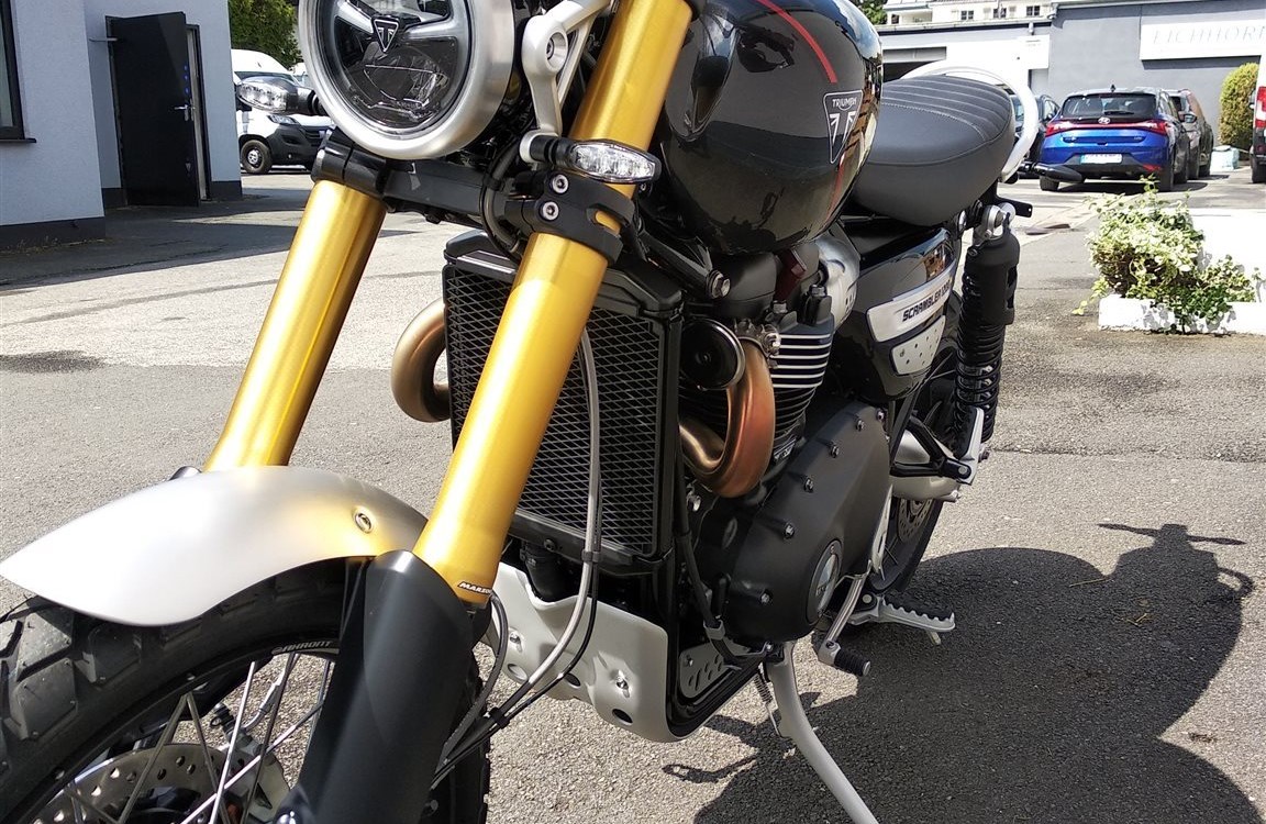 Angebot Triumph Scrambler 1200 XE