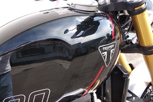 Angebot Triumph Scrambler 1200 XE