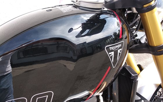 Gebrauchtmotorrad Triumph Scrambler 1200 XE - Bild 6