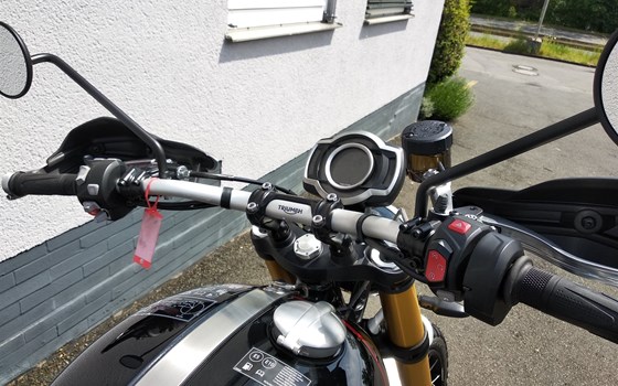 Gebrauchtmotorrad Triumph Scrambler 1200 XE - Bild 7