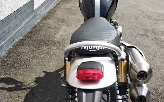 Gebrauchtmotorrad Triumph Scrambler 1200 XE - Bild 10