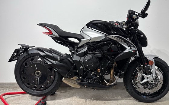Neufahrzeug MV Agusta Dragster RR Ottantesimo - Bild 1 Neufahrzeug MV Agusta Dragster RR Ottantesimo - Bild 1