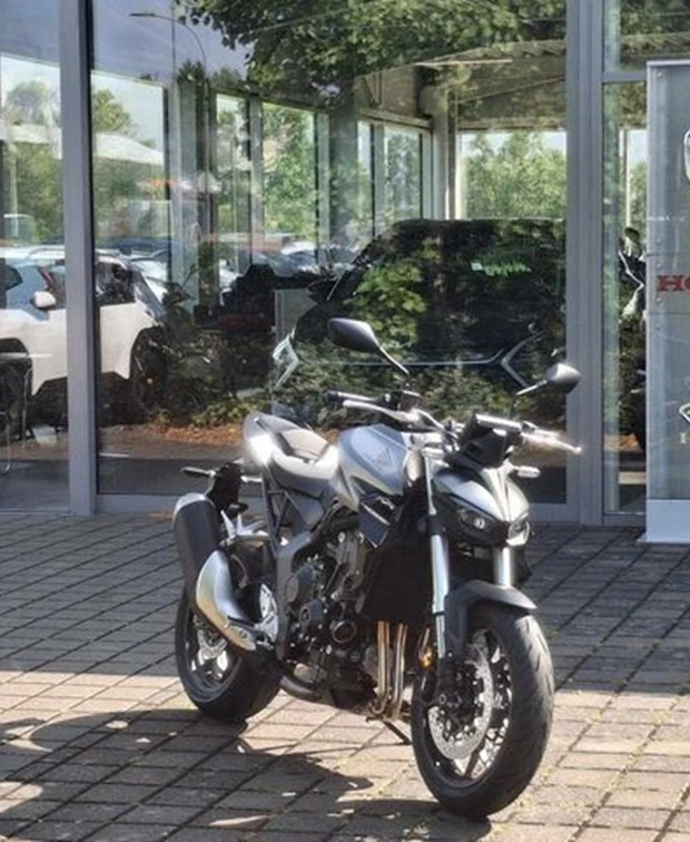 Honda CB1000 Hornet<br />CB 1000 S Hornet