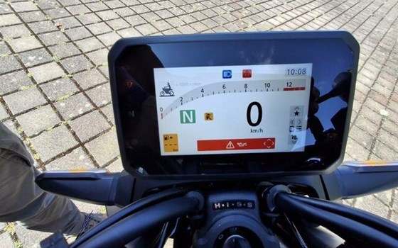 Neufahrzeug Honda CB1000 Hornet - Bild 10