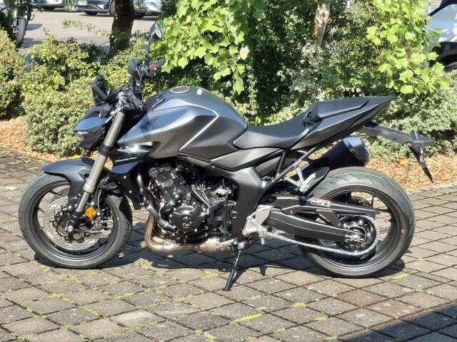 Angebot Honda CB1000 Hornet Bild 3: Angebot Honda CB1000 Hornet