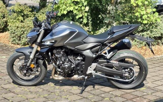 Neufahrzeug Honda CB1000 Hornet - Bild 3