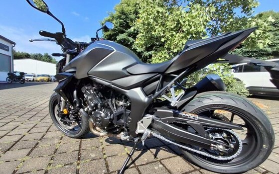 Neufahrzeug Honda CB1000 Hornet - Bild 5