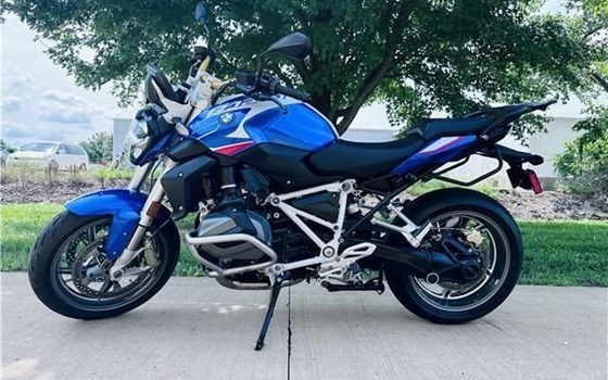 Gebrauchtmotorrad BMW R 1250 R - Bild 1