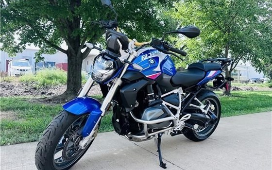 Gebrauchtmotorrad BMW R 1250 R - Bild 2