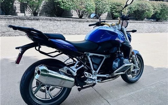 Gebrauchtmotorrad BMW R 1250 R - Bild 3