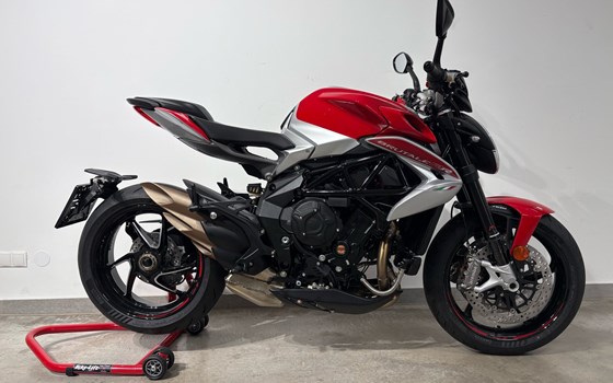 Neufahrzeug MV Agusta Brutale RR Ottantesimo - Bild 1 Neufahrzeug MV Agusta Brutale RR Ottantesimo - Bild 1