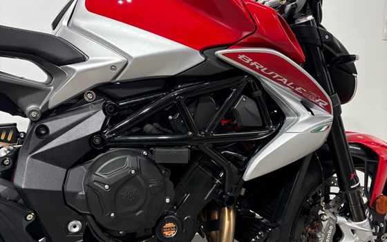 Neufahrzeug MV Agusta Brutale RR Ottantesimo - Bild 3 Neufahrzeug MV Agusta Brutale RR Ottantesimo - Bild 3
