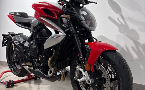 Neufahrzeug MV Agusta Brutale RR Ottantesimo - Bild 4 Neufahrzeug MV Agusta Brutale RR Ottantesimo - Bild 4
