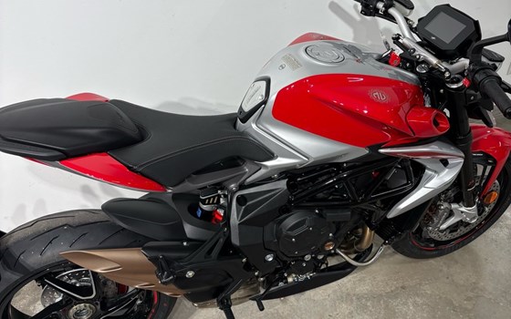 Neufahrzeug MV Agusta Brutale RR Ottantesimo - Bild 5 Neufahrzeug MV Agusta Brutale RR Ottantesimo - Bild 5