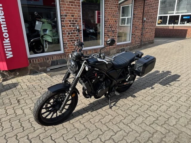 Angebot Honda CL500 Bild 1: Angebot Honda CL500