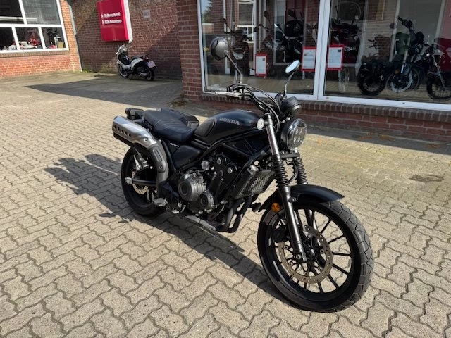Angebot Honda CL500 Bild 2: Angebot Honda CL500