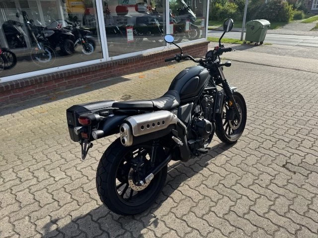 Angebot Honda CL500 Bild 3: Angebot Honda CL500