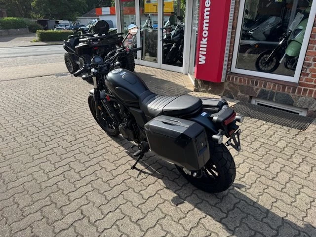 Angebot Honda CL500 Bild 4: Angebot Honda CL500