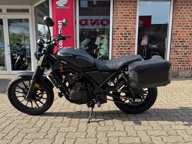 Angebot Honda CL500 Bild 5: Angebot Honda CL500