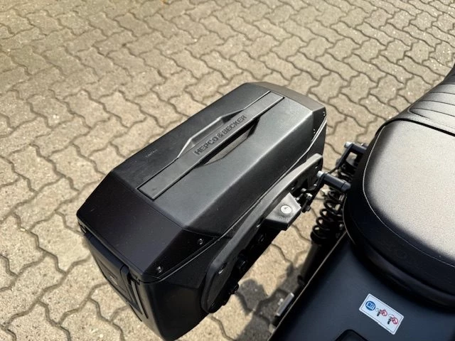 Angebot Honda CL500 Bild 6: Angebot Honda CL500