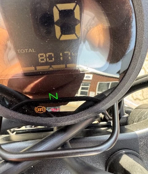 Angebot Honda CL500 Bild 8: Angebot Honda CL500