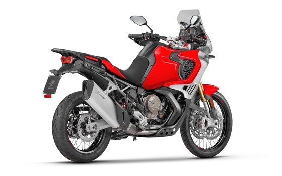 Gebrauchtmotorrad MV Agusta Enduro Veloce - Bild 12 Gebrauchtmotorrad MV Agusta Enduro Veloce - Bild 12