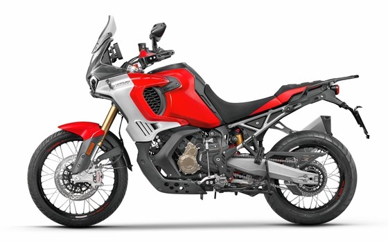 Gebrauchtmotorrad MV Agusta Enduro Veloce - Bild 14 Gebrauchtmotorrad MV Agusta Enduro Veloce - Bild 14