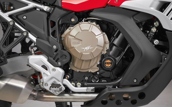 Gebrauchtmotorrad MV Agusta Enduro Veloce - Bild 17 Gebrauchtmotorrad MV Agusta Enduro Veloce - Bild 17