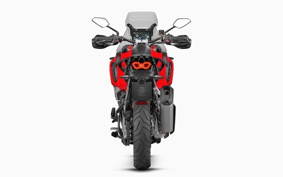 Gebrauchtmotorrad MV Agusta Enduro Veloce - Bild 5 Gebrauchtmotorrad MV Agusta Enduro Veloce - Bild 5