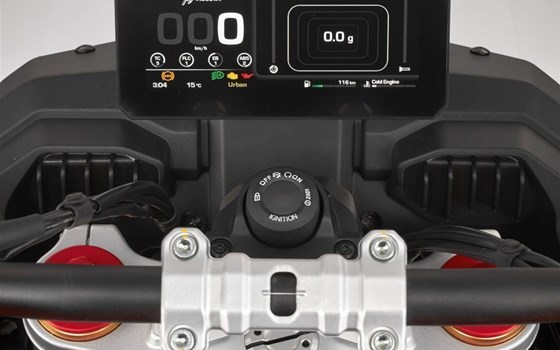 Gebrauchtmotorrad MV Agusta Enduro Veloce - Bild 9 Gebrauchtmotorrad MV Agusta Enduro Veloce - Bild 9