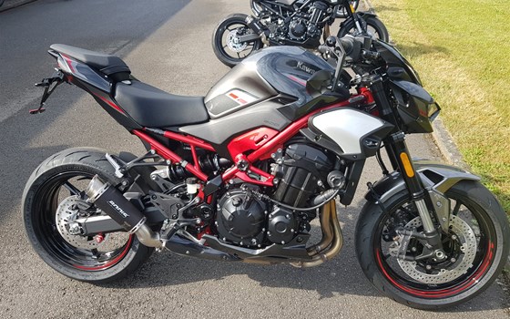Neufahrzeug Kawasaki Z900 - Bild 1
