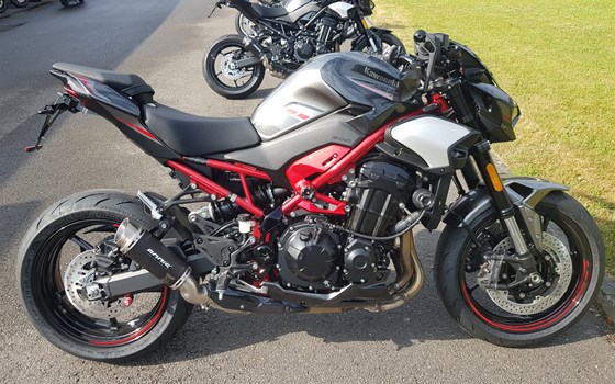 Neufahrzeug Kawasaki Z900 - Bild 4
