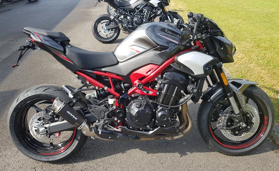 Angebot Kawasaki Z900 Bild 4: Angebot Kawasaki Z900