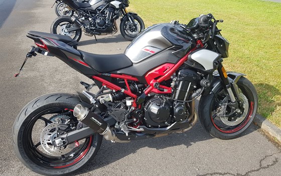 Neufahrzeug Kawasaki Z900 - Bild 9