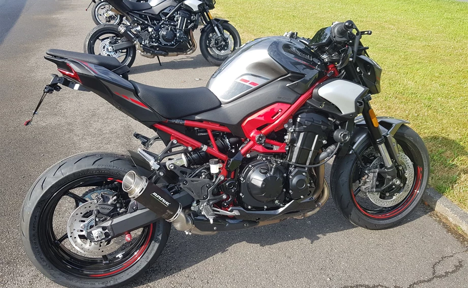 Angebot Kawasaki Z900 Bild 9: Angebot Kawasaki Z900