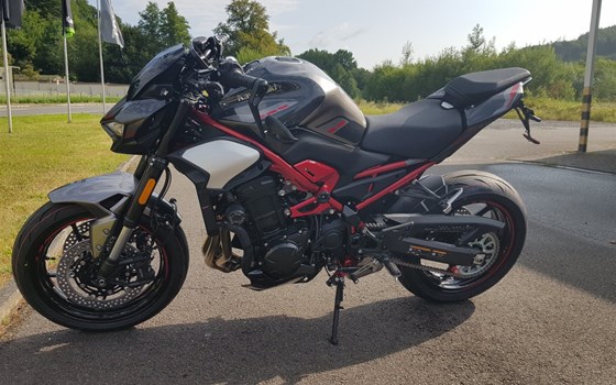 Neufahrzeug Kawasaki Z900 - Bild 5