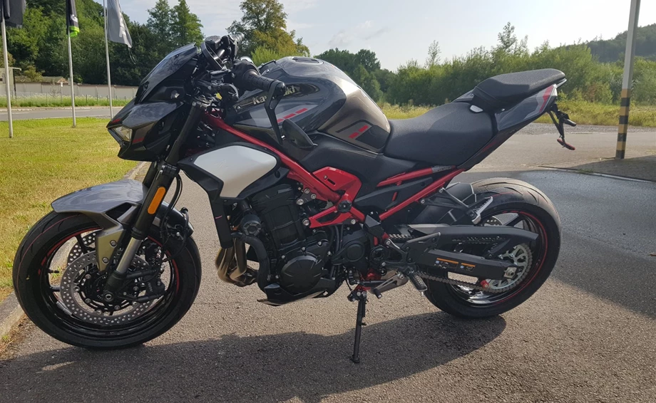 Angebot Kawasaki Z900 Bild 5: Angebot Kawasaki Z900