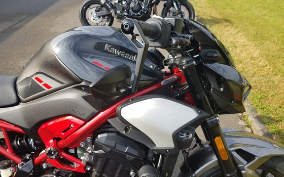 Neufahrzeug Kawasaki Z900 - Bild 8