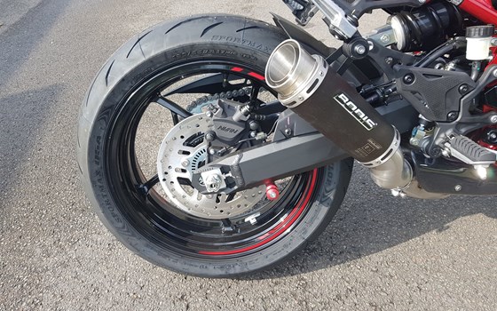 Neufahrzeug Kawasaki Z900 - Bild 7