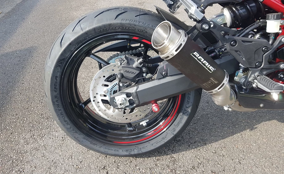 Angebot Kawasaki Z900 Bild 7: Angebot Kawasaki Z900