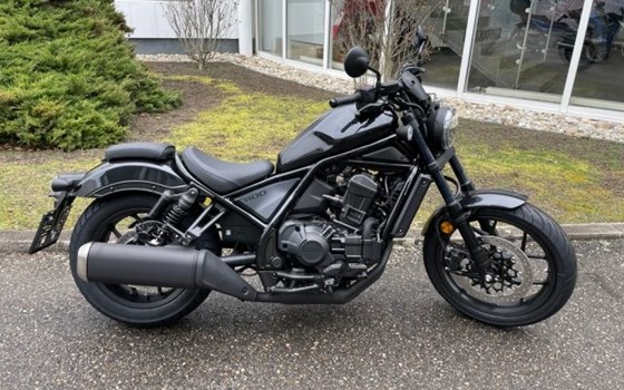 Neufahrzeug Honda CMX1100 Rebel DCT - Bild 1 Neufahrzeug Honda CMX1100 Rebel DCT - Bild 1