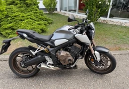 Gebrauchte Honda CB 650 Gebrauchte Honda CB 650