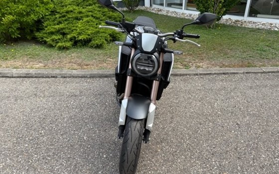 Gebrauchtmotorrad Honda CB 650 - Bild 5 Gebrauchtmotorrad Honda CB 650 - Bild 5