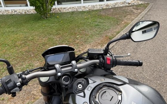 Gebrauchtmotorrad Honda CB 650 - Bild 7 Gebrauchtmotorrad Honda CB 650 - Bild 7