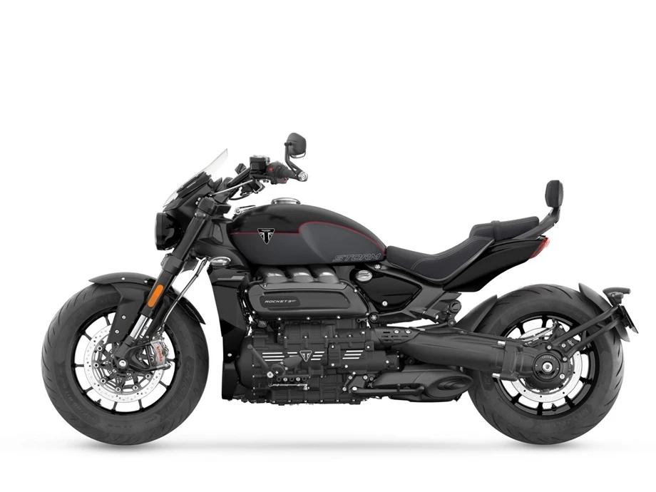 Angebot Triumph Rocket 3 Storm GT Bild 15: Angebot Triumph Rocket 3 Storm GT