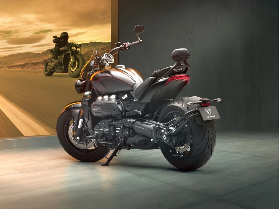 Angebot Triumph Rocket 3 Storm GT Bild 19: Angebot Triumph Rocket 3 Storm GT